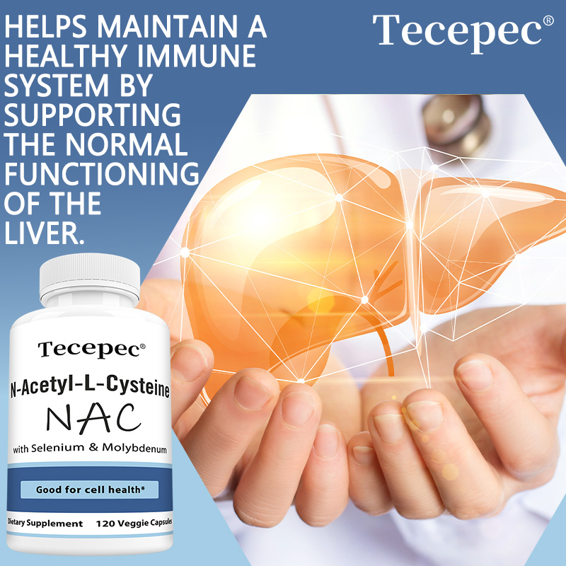NAC Capsules – Antioxidant, Su - Health With Wellness recensione e prezzo