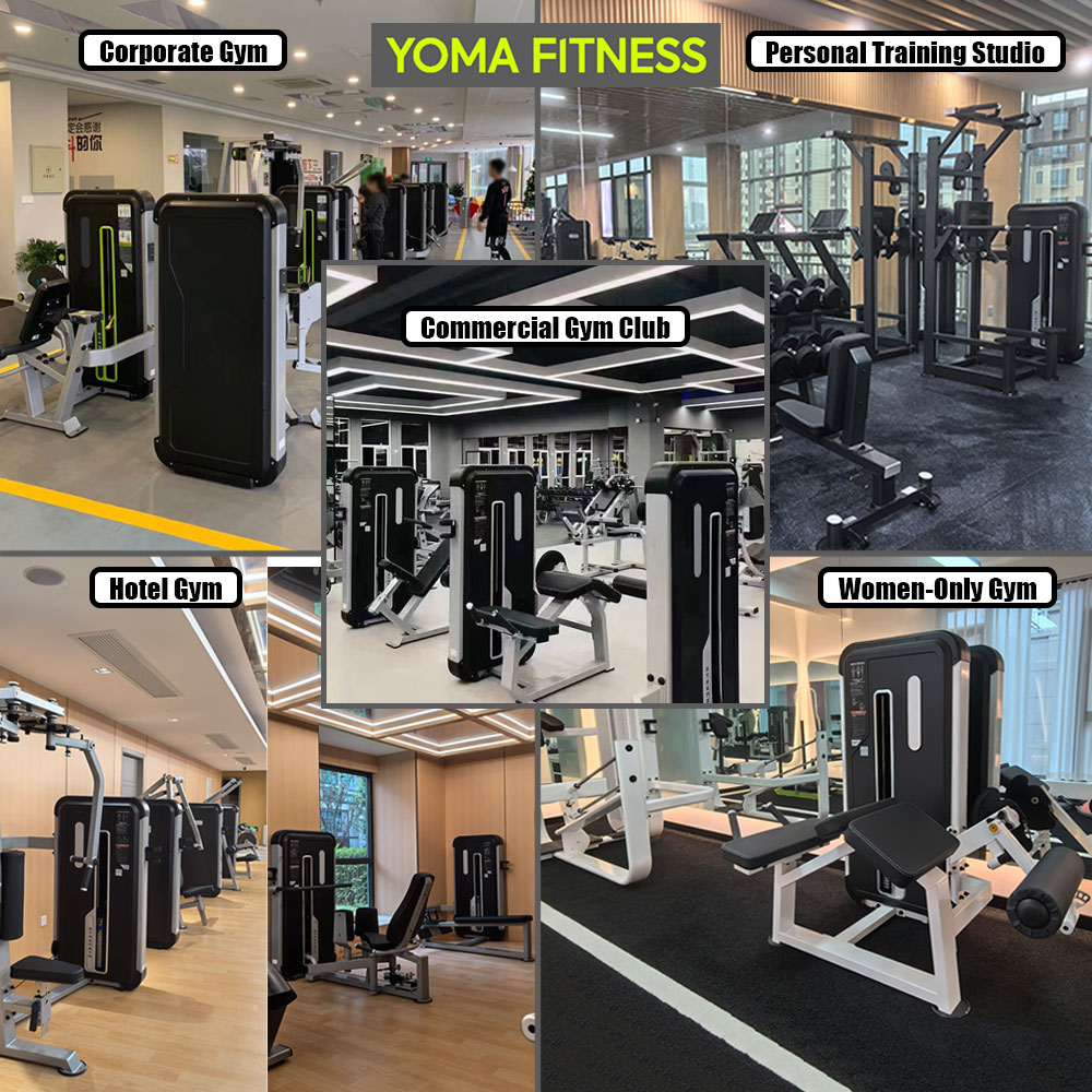Guangzhou Strength Training Eq - Health Wellness Center recensione e prezzo