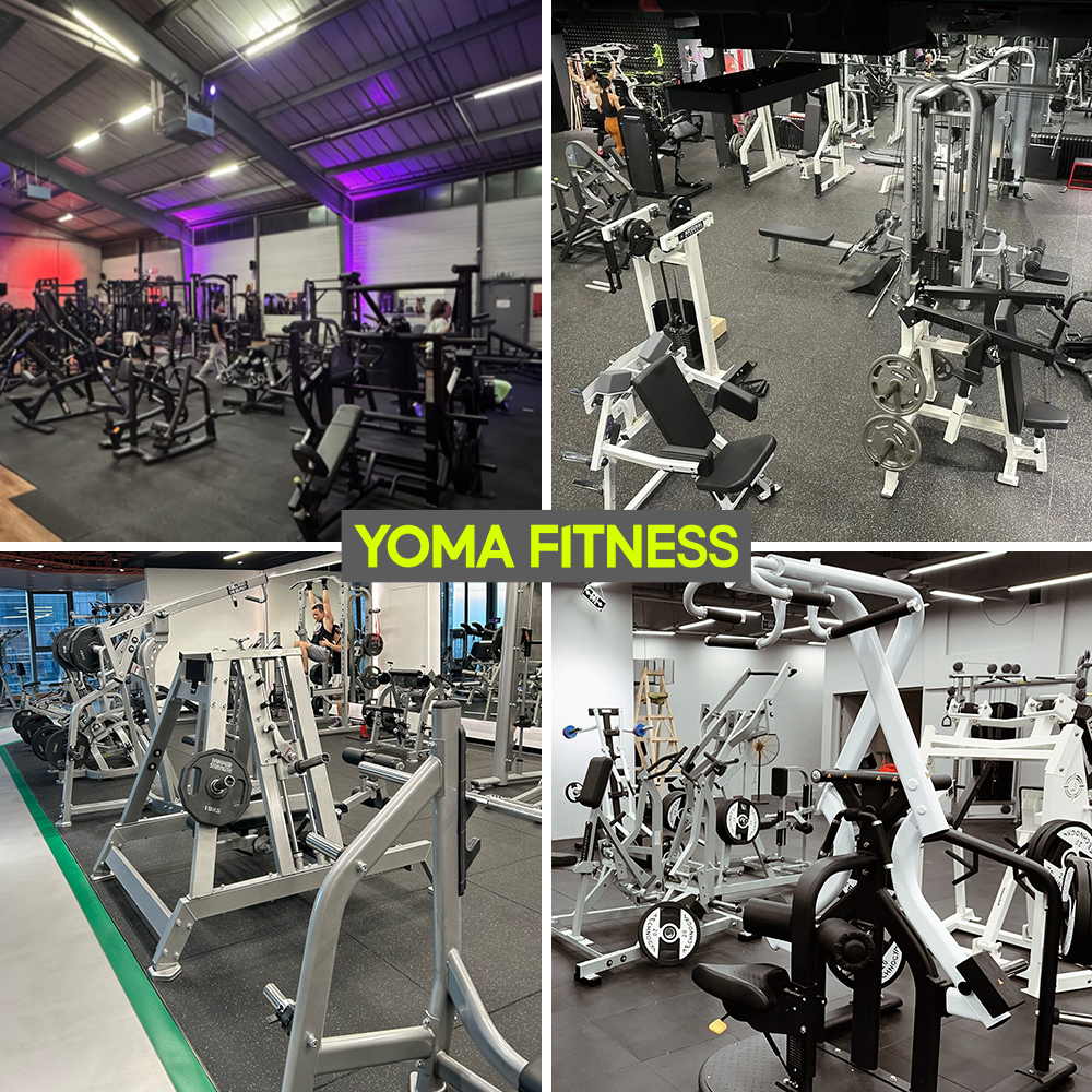 Guangzhou Strength Training Eq - Health Wellness Center recensione e prezzo