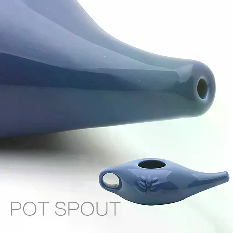 For Sinus Rhinitis Allergy Nos - Neti Pot Nasal Rinse recensione e prezzo