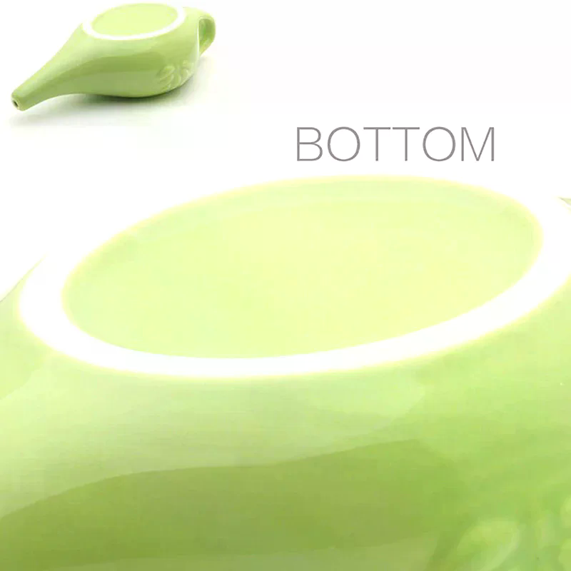 For Sinus Rhinitis Allergy Nos - Neti Pot Nasal Rinse recensione e prezzo