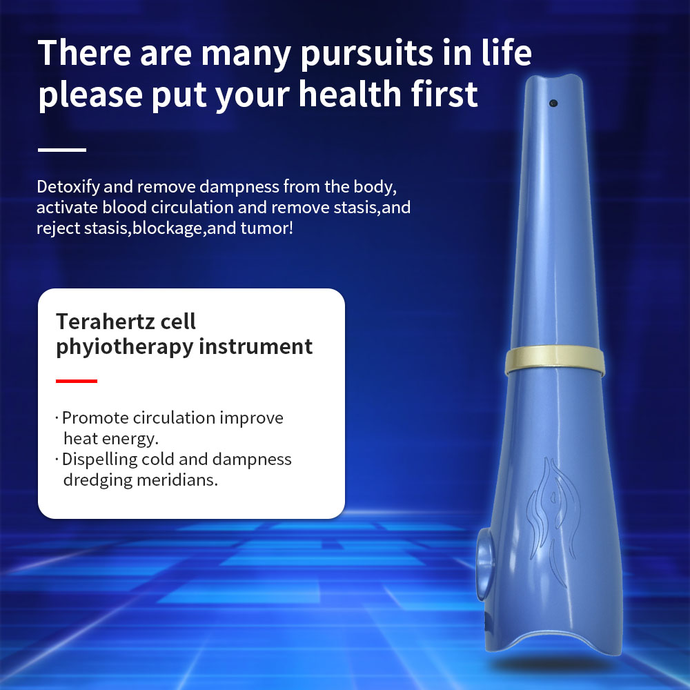 Portable 1200W Terahertz Elect - Health With Wellness recensione e prezzo