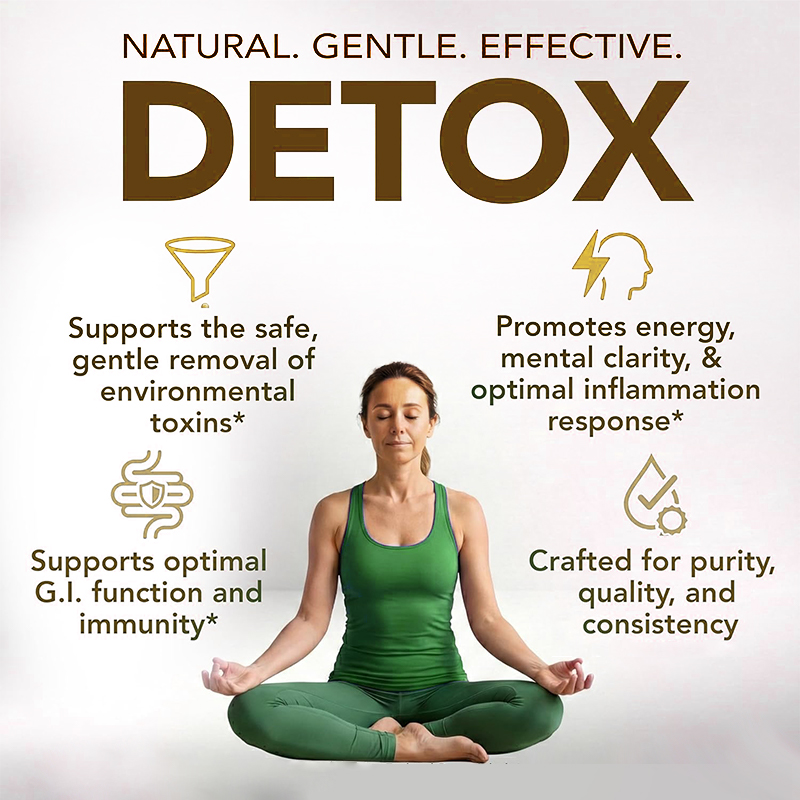 HOLUCKS Zeolite Cleanse Detox  - Health Wellness Day recensione e prezzo