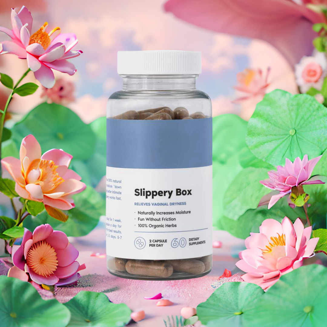 Slippery Box - 60 Capsules for - Health Wellness Day recensione e prezzo