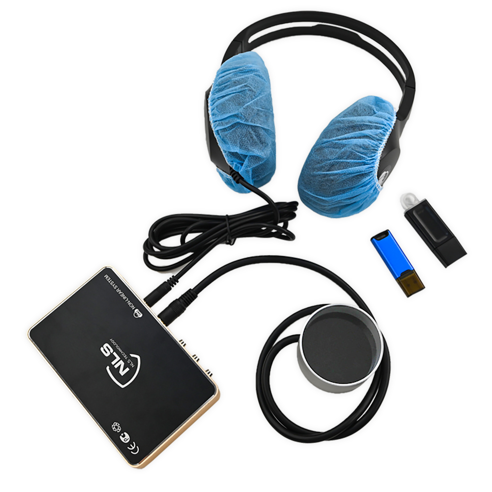 Professional 17D-NLS Nonlinear - Health Wellness Center recensione e prezzo