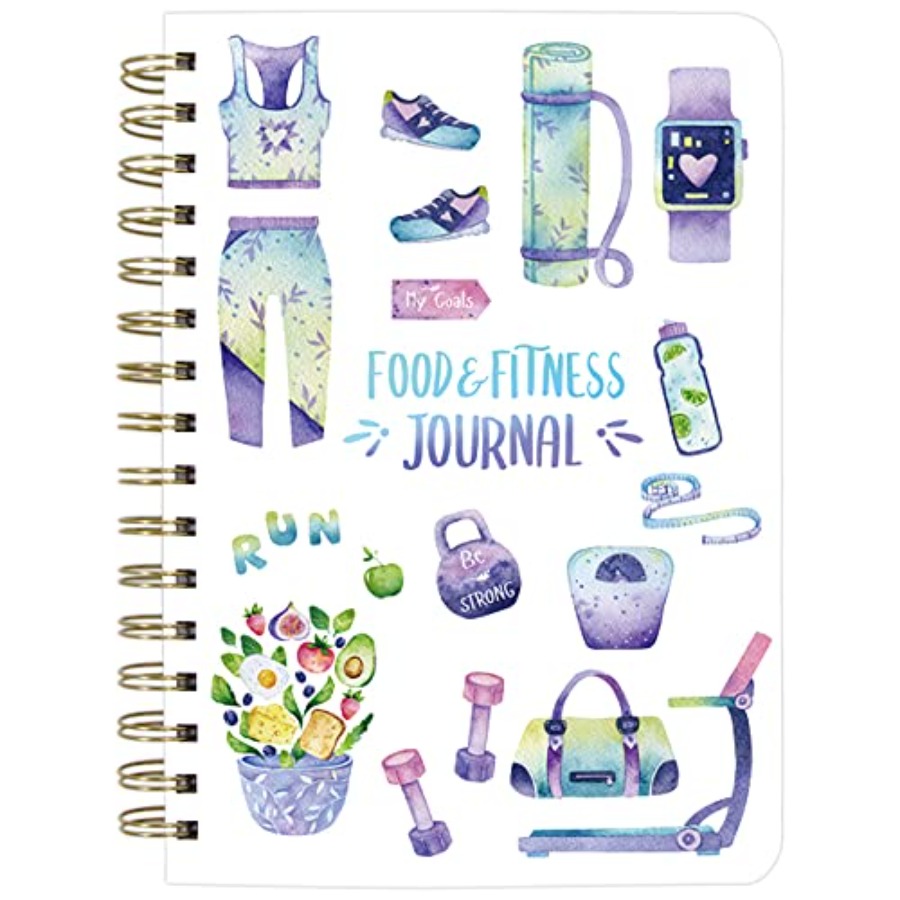 Food and Fitness Meal Workout  - Health Wellness Planner recensione e prezzo