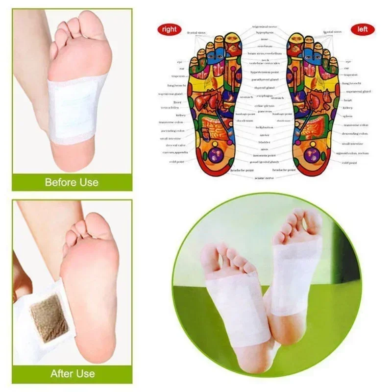 Korea Kinoki Cleansing Detox L - Health Wellness And Spa recensione e prezzo