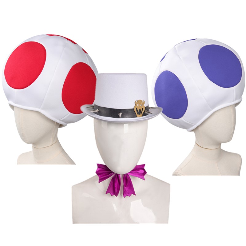 Roleplay Men Boys Toad Cosplay - Health & Wellness Gordon Edlin recensione e prezzo