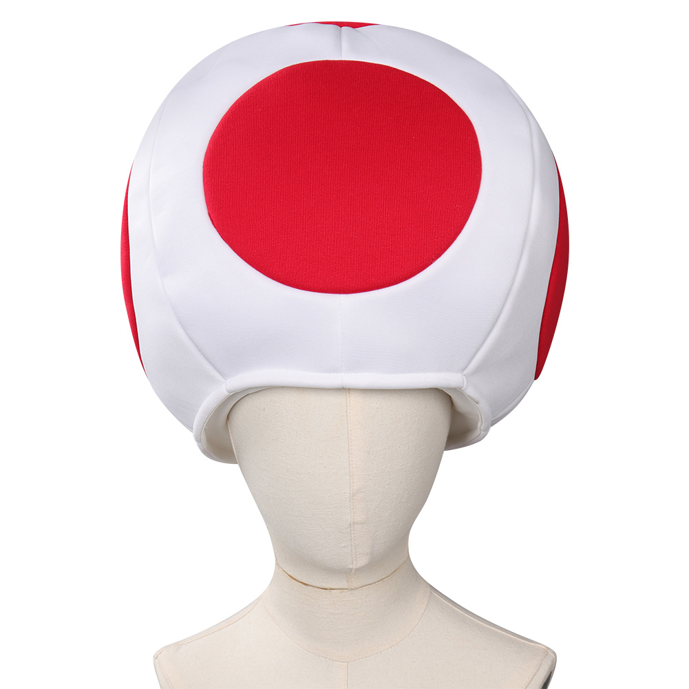 Roleplay Men Boys Toad Cosplay - Health & Wellness Gordon Edlin recensione e prezzo