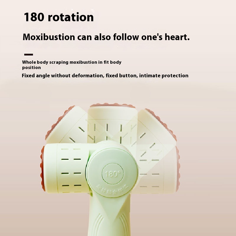 Moxibustion Scraping Massager  - Health With Wellness recensione e prezzo