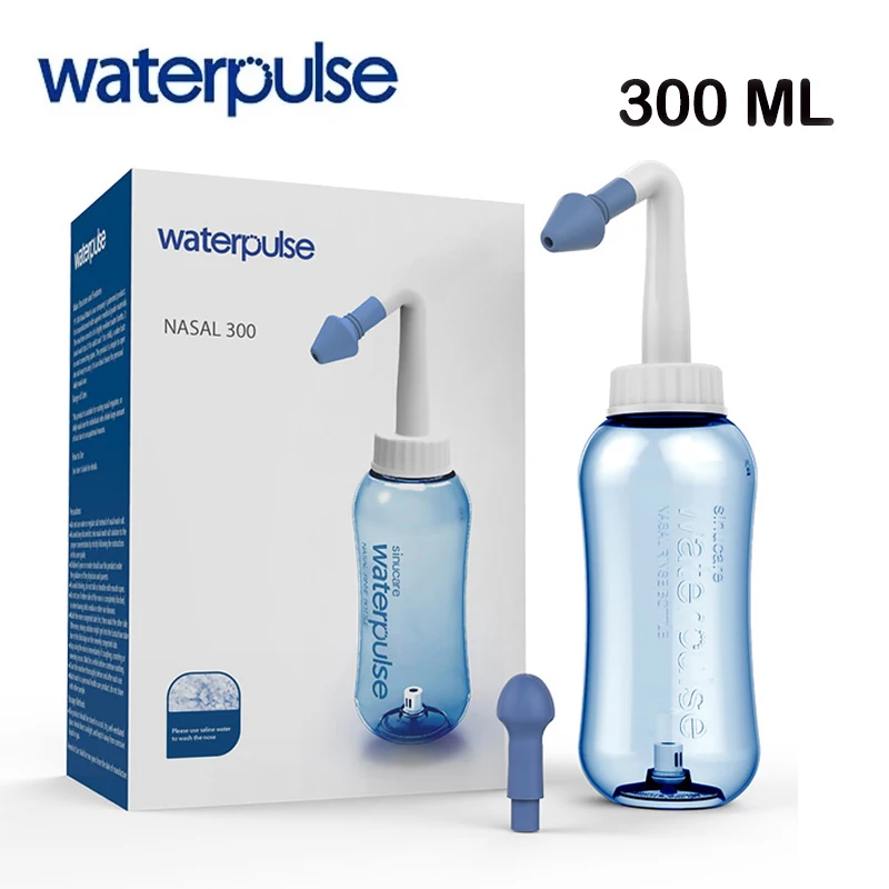 300ml 500ml nasal irrigator Ri - Neti Pot Nasal Rinse recensione e prezzo