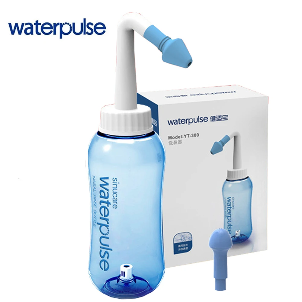 300ml 500ml nasal irrigator Ri - Neti Pot Nasal Rinse recensione e prezzo