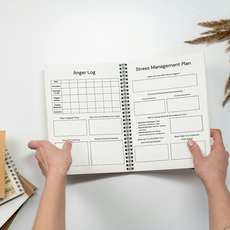 Mental Health Journal ,Mental  - Health Wellness Planner recensione e prezzo