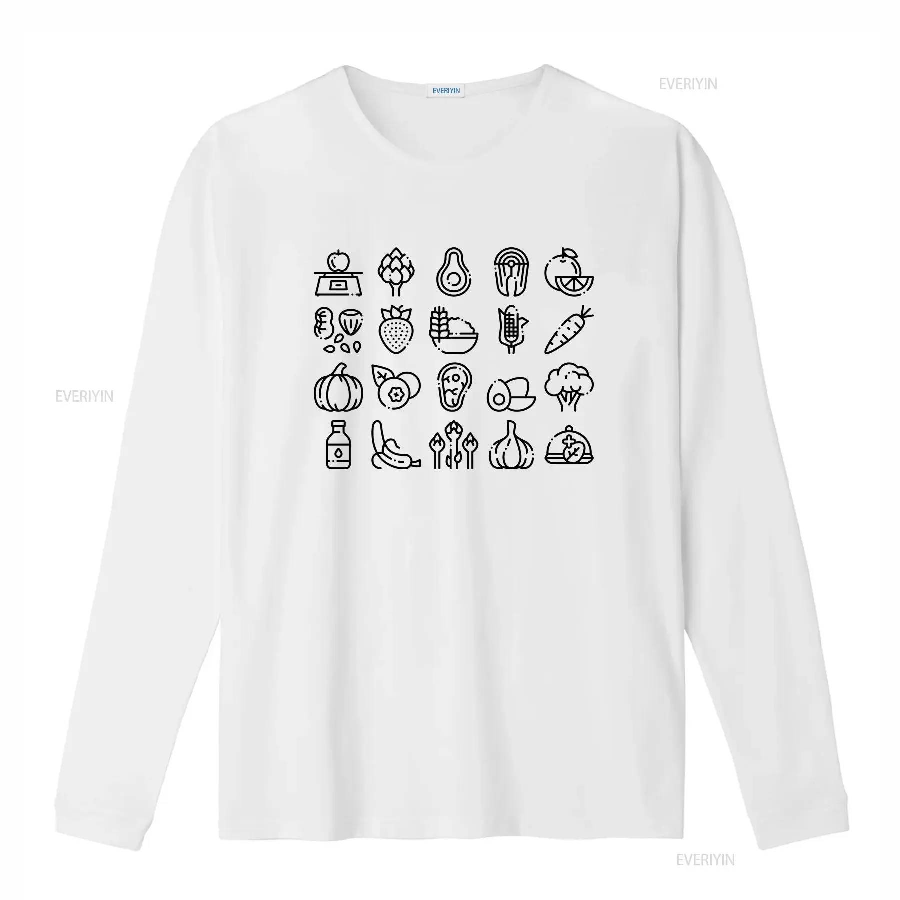 Healthy Foods T Shirt Dietitia - Health Wellness Food recensione e prezzo