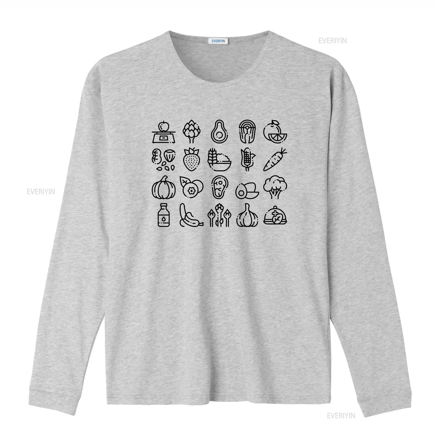 Healthy Foods T Shirt Dietitia - Health Wellness Food recensione e prezzo