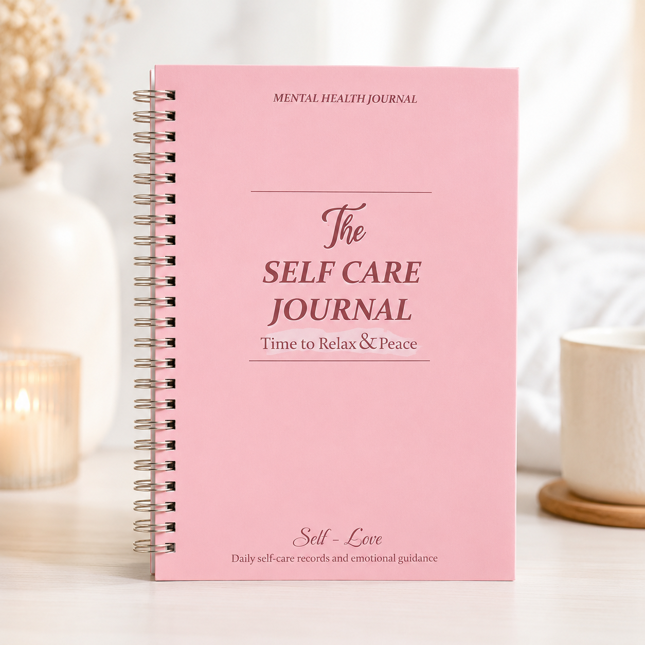 Daily Self-Care Journal, 5-Min - Health Wellness Planner recensione e prezzo