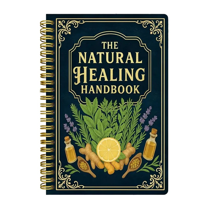 Natural Therapy Handbook, an E - Health & Wellness Gordon Edlin recensione e prezzo