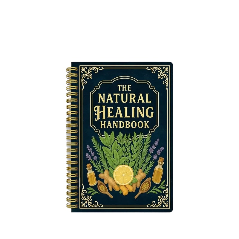 Natural Therapy Handbook, an E - Health & Wellness Gordon Edlin recensione e prezzo