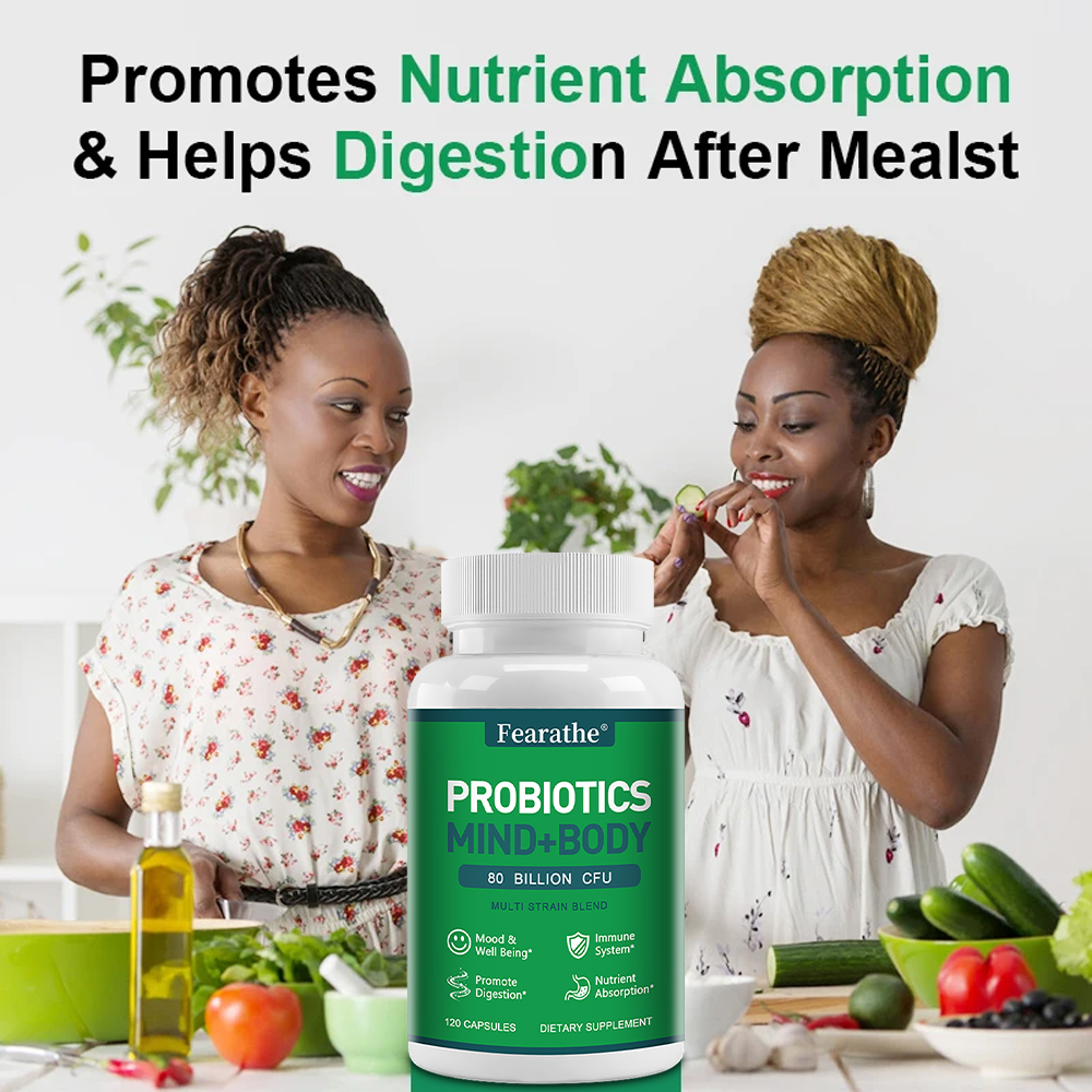 Prebiotics Probiotics & Digest - Health Wellness Day recensione e prezzo