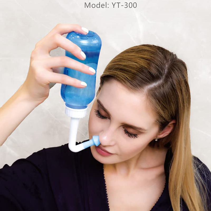 Professional Nose Wash Cleaner - Neti Pot Nasal Rinse recensione e prezzo