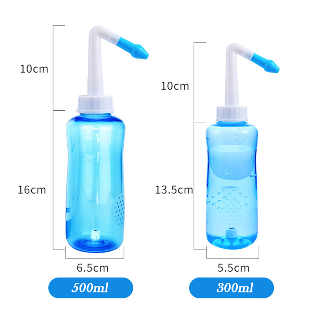 Professional Nose Wash Cleaner - Neti Pot Nasal Rinse recensione e prezzo
