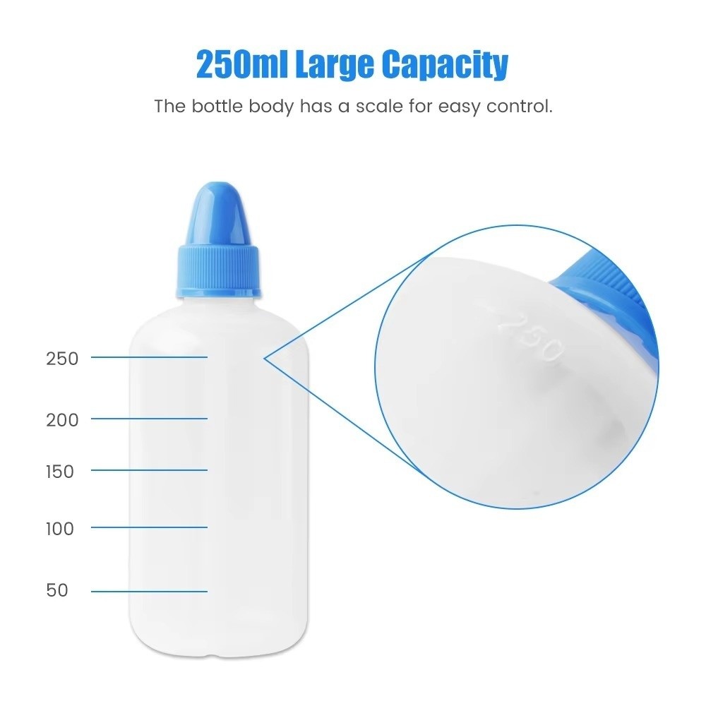 Reusable Portable Neti Pot Sin - Neti Pot Nasal Rinse recensione e prezzo