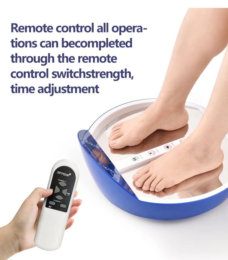 Electric Foot Massage Spa Mach - Health Wellness And Spa recensione e prezzo