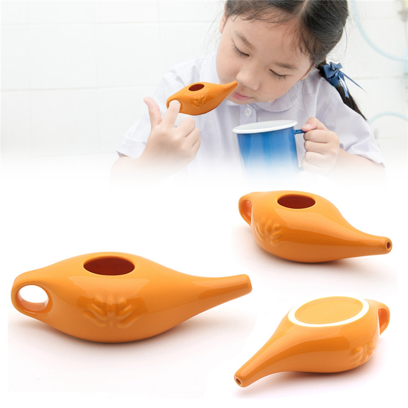 250Ml Neti Pot Nose Cleaning P - Neti Pot Nasal Rinse recensione e prezzo